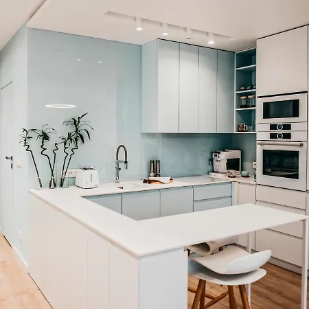 Appartement Oceana Silesian Place