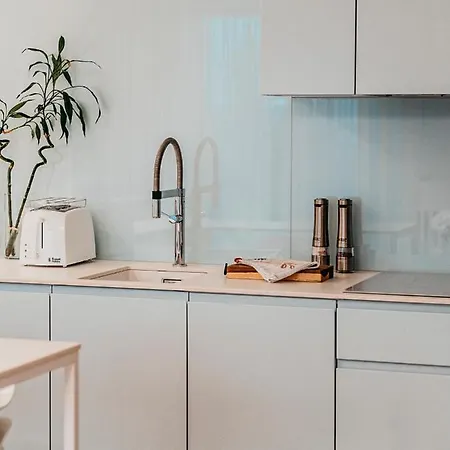 Apartment Oceana Silesian Place Katowice
