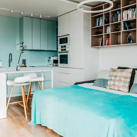 Appartement Oceana Silesian Place