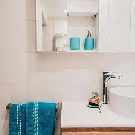 Oceana Silesian Place Apartment