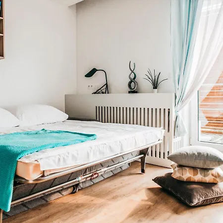 Apartment Oceana Silesian Place Katowice