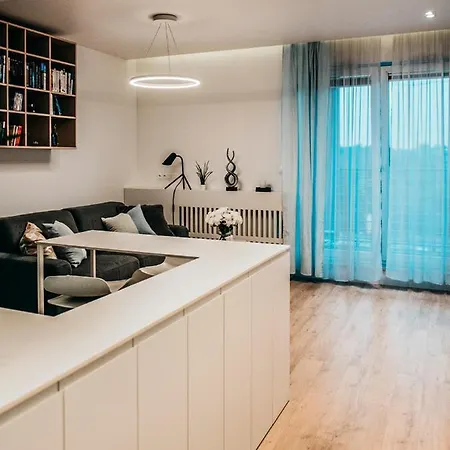 Oceana Silesian Place 아파트 카토비체