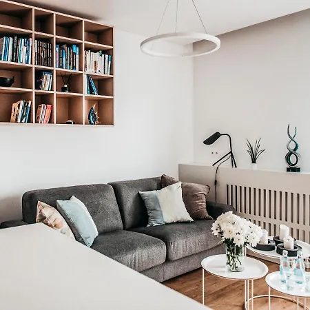 Apartamento Oceana Silesian Place